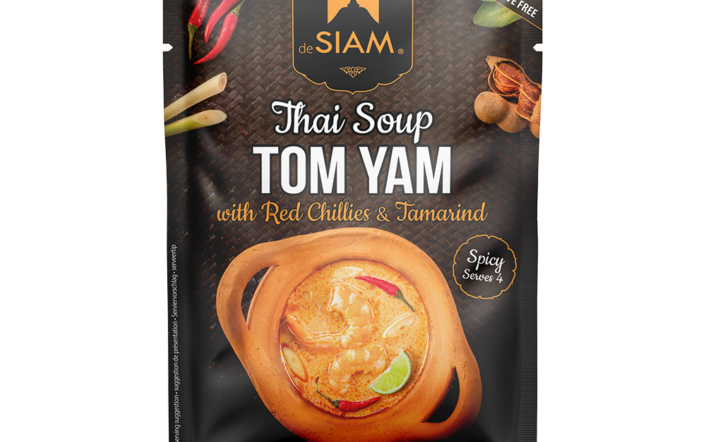 deSIAM Tom Yam Soup Orakei Boutique Distributor