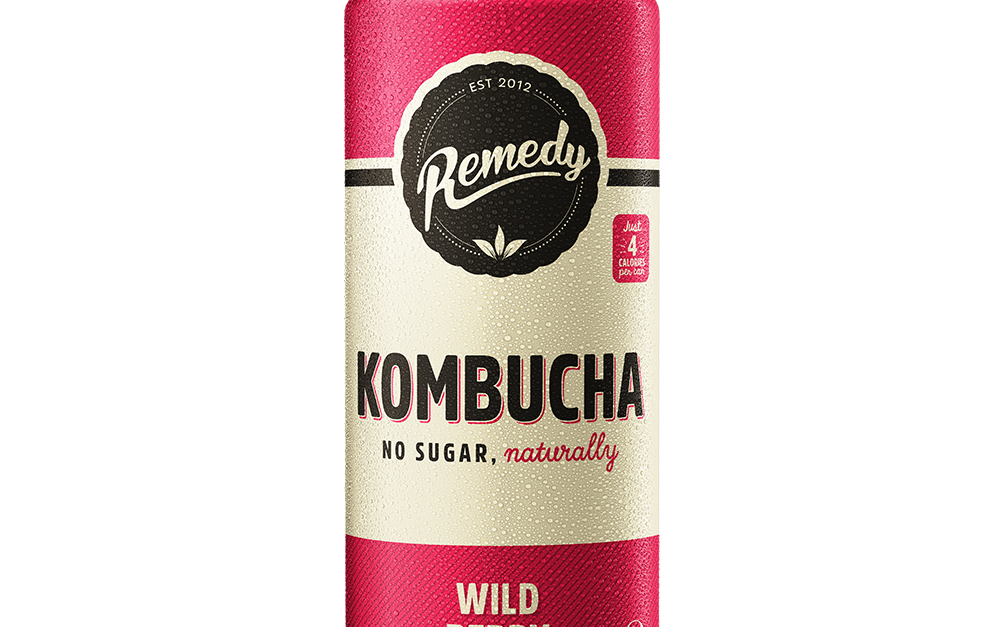 Remedy Drinks Kombucha Wild Berry Orakei Boutique Distributor