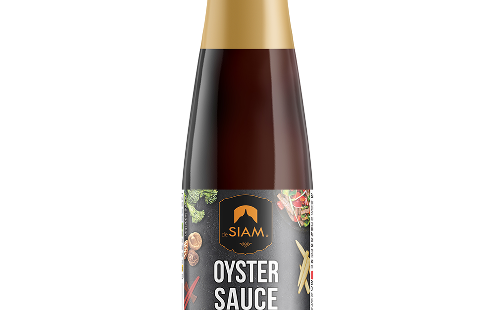 deSIAM Oyster Sauce Orakei Boutique Distributor