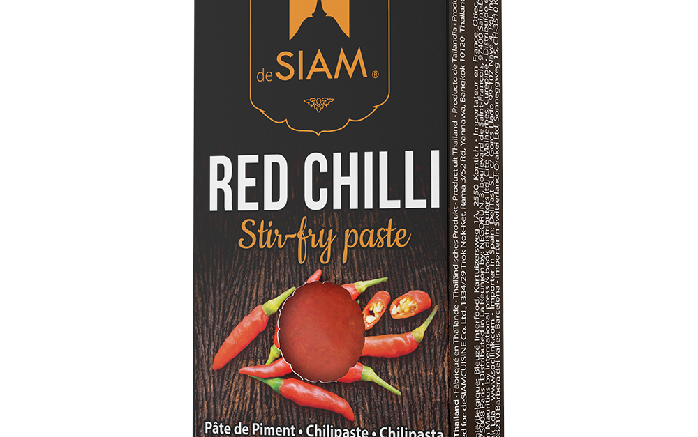 deSIAM Red Chili Paste Orakei Boutique Distributor