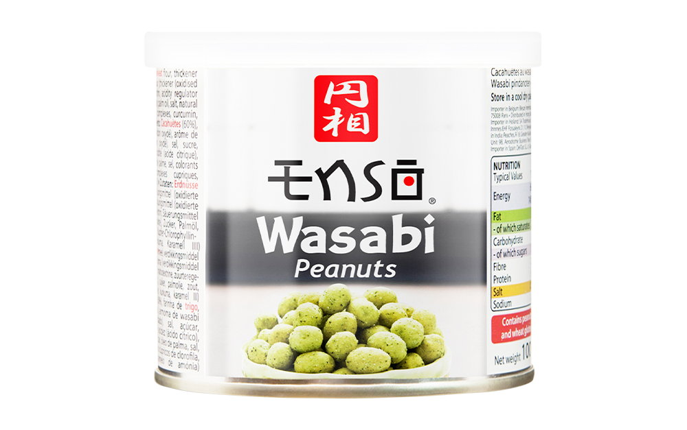 Enso Wasabi Peanuts Orakei Boutique Distributor