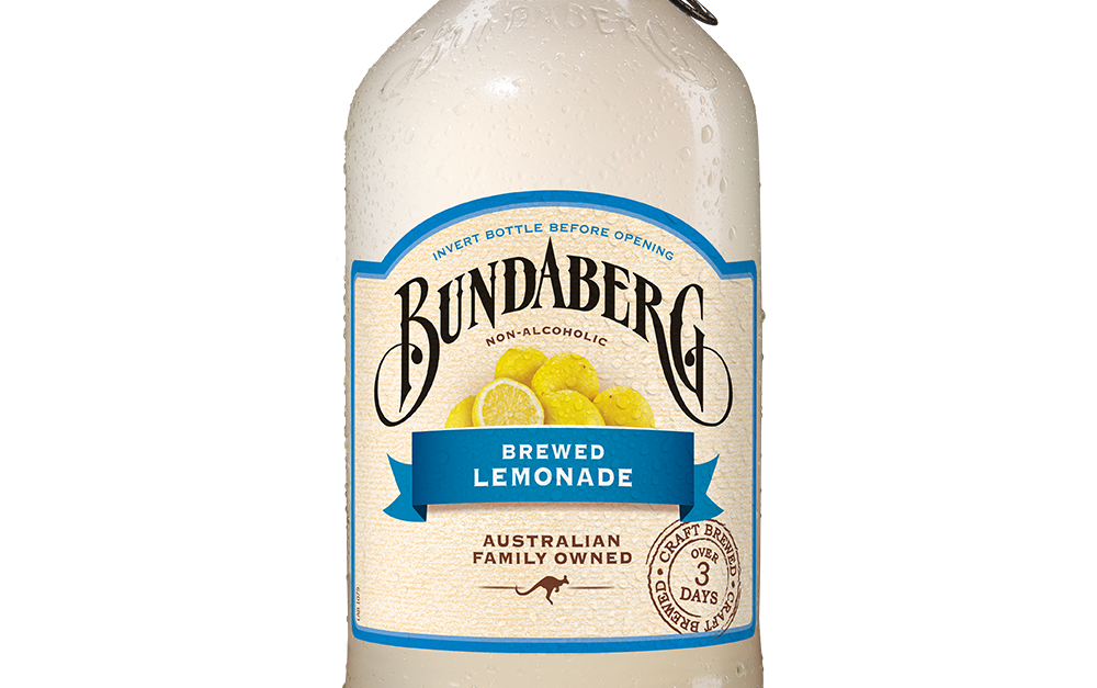 Bundaberg Brewed Lemonade Orakei Boutique Distributor