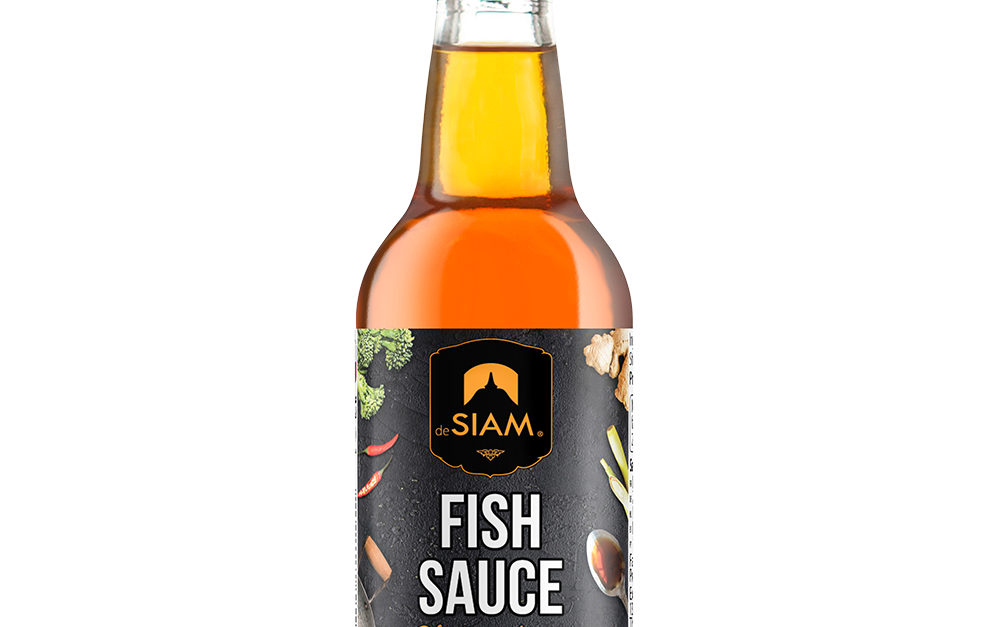 deSIAM Fish Sauce Orakei Boutique Distributor