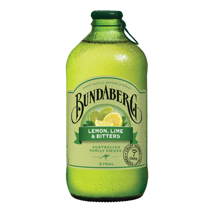 Bundaberg Lemon, Lime & Bitters