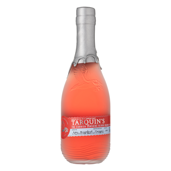 Cornish Blood Orange Gin