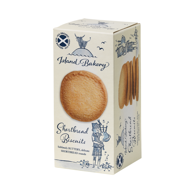 Island Bakery Shortbread Biscuits – Okakei Boutique Distributor