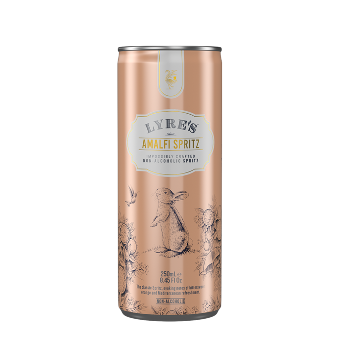 Lyre's Amalfi Spritz