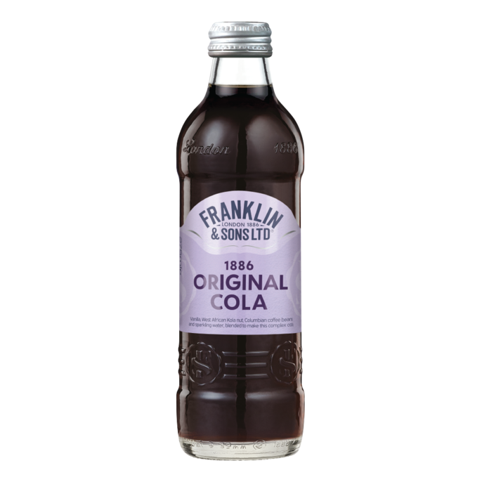 Franklin & Sons 1886 Original Cola - Okakei Boutique Distributor