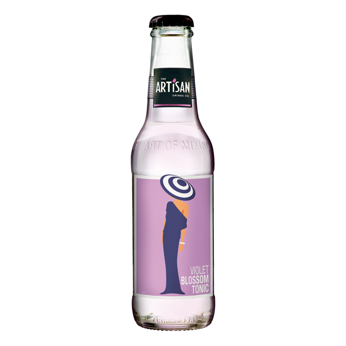 Artisan Violet Blossom Tonic