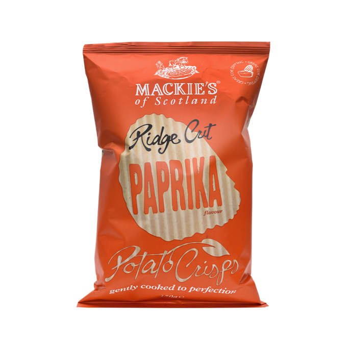 Mackie's of Scotland Paprika – Okakei Boutique Distributor