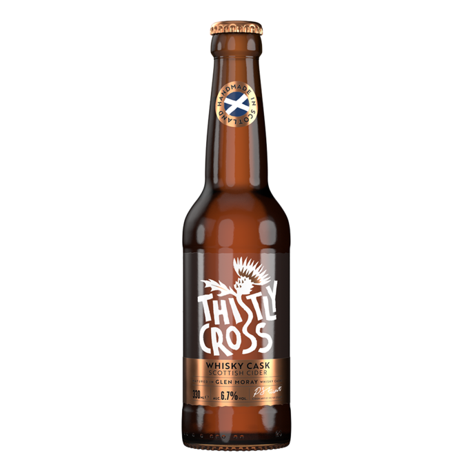 Thistly Cross Cider Whisky Cask