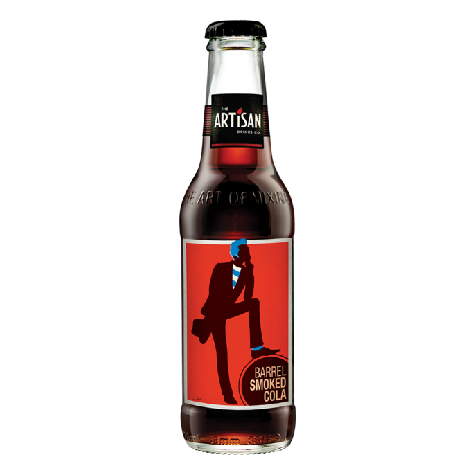 Artisan Smoked Barrel Cola