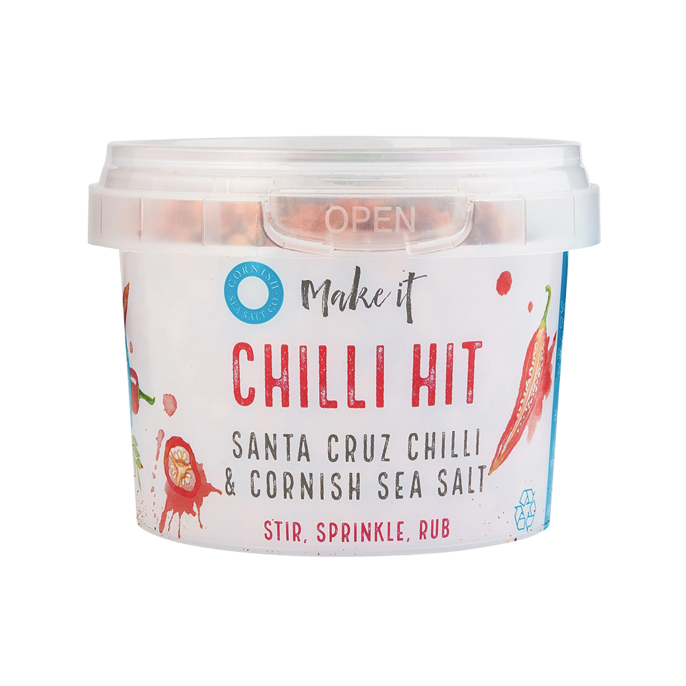 Cornish Sea Salt Chilli Hit – Okakei Boutique Distributor