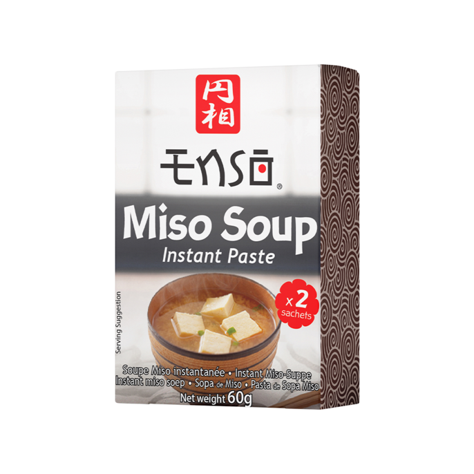 Enso Miso Soup – Okakei Boutique Distributor