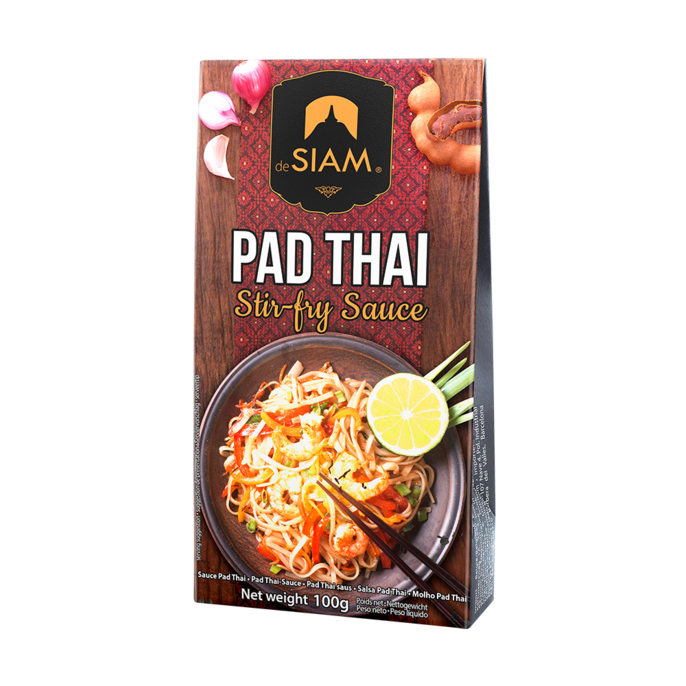 deSIAM Pad Thai Sauce – Okakei Boutique Distributor