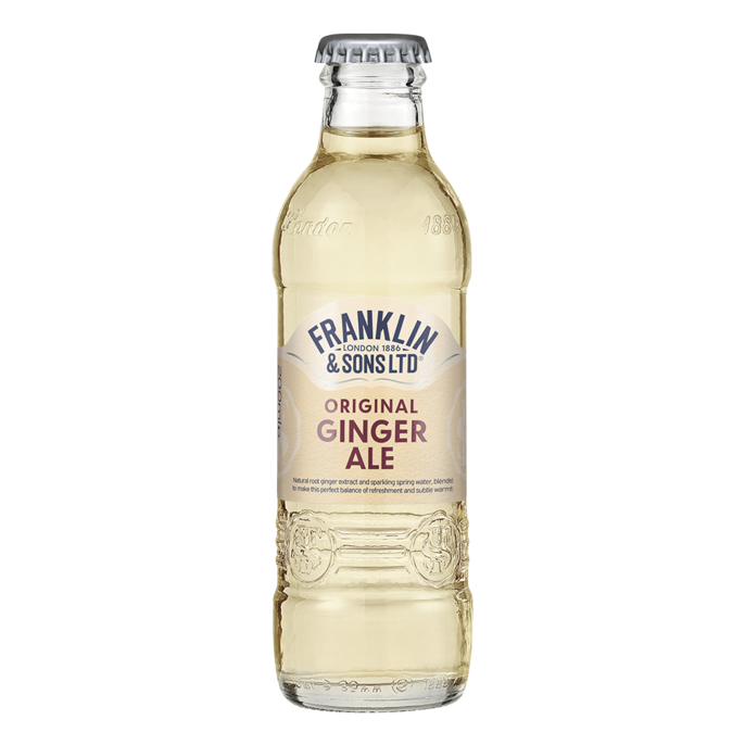 Original Ginger Ale - Okakei Boutique Distributor