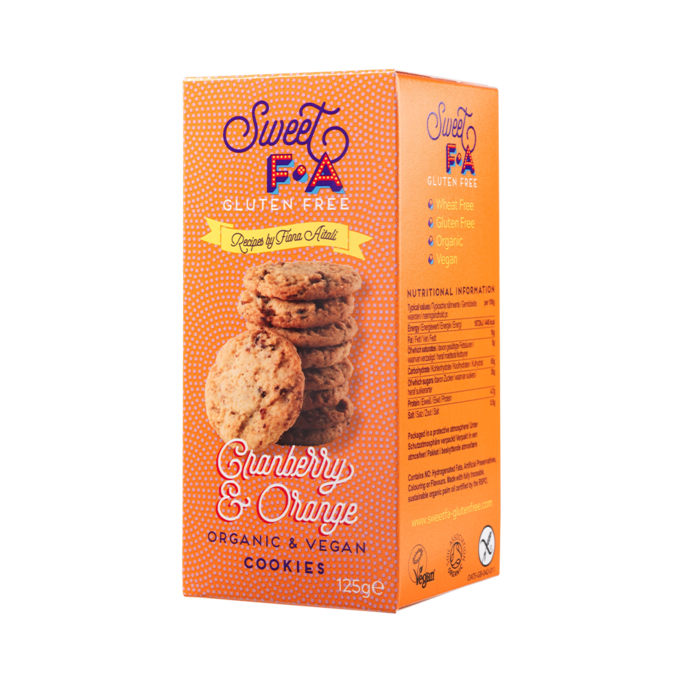 Island Bakery Sweet FA Cranberry & Orange – Okakei Boutique Distributor