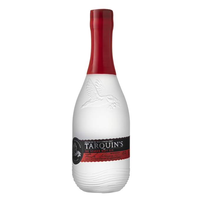 The Seadog Navy Gin