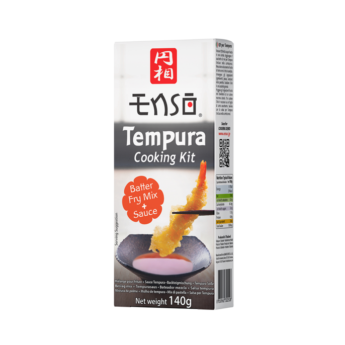 Enso Tempura Kit – Okakei Boutique Distributor