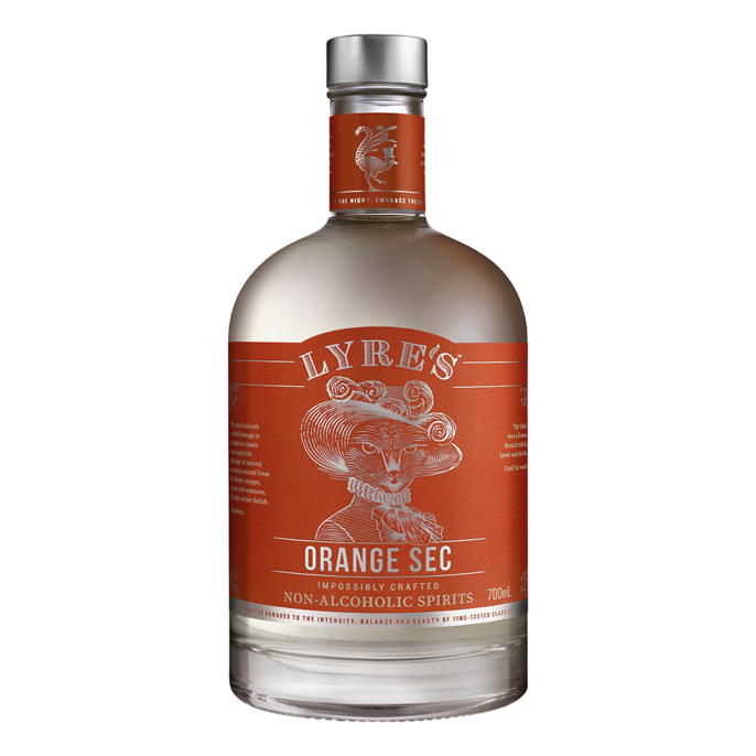 Orange Sec