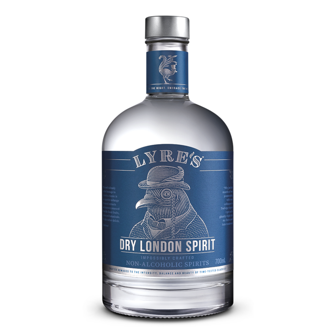Dry London Spirit