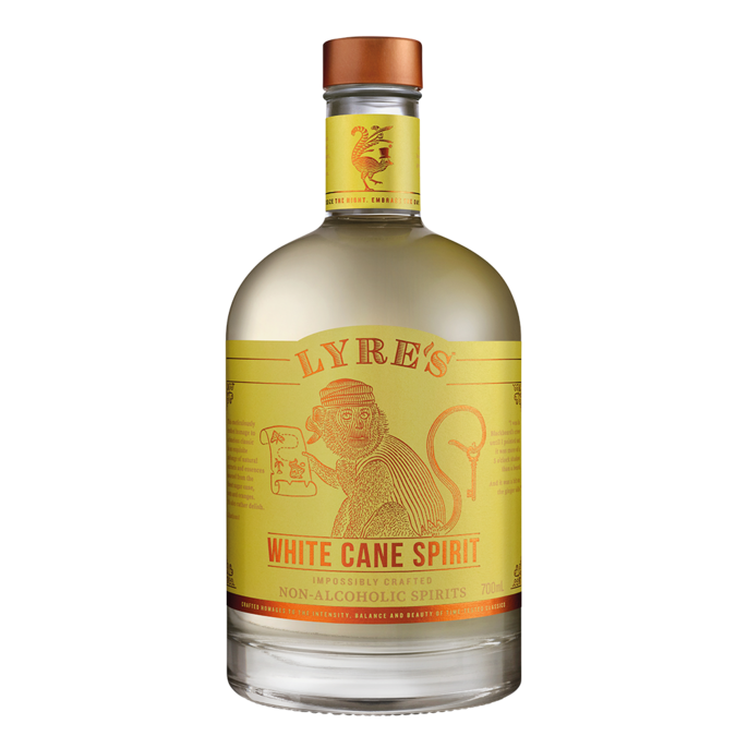 White Cane Spirit
