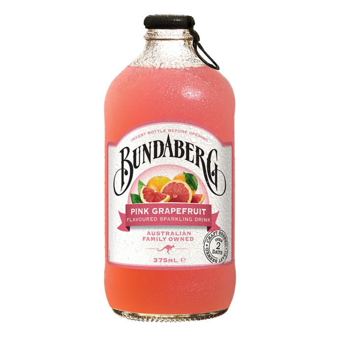 Bundaberg Pink Grapefruit